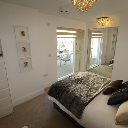 East Coast - Beautiful And Modern Holiday Home Bournemouth Exterior photo