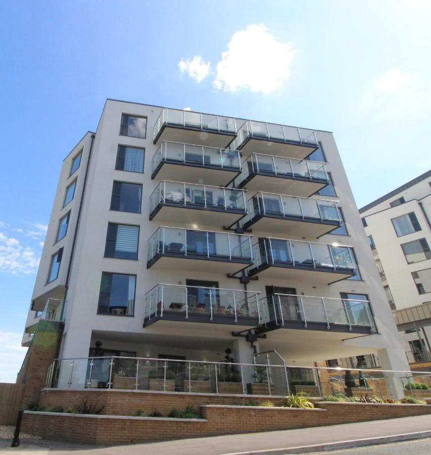 East Coast - Beautiful And Modern Holiday Home Bournemouth Exterior photo